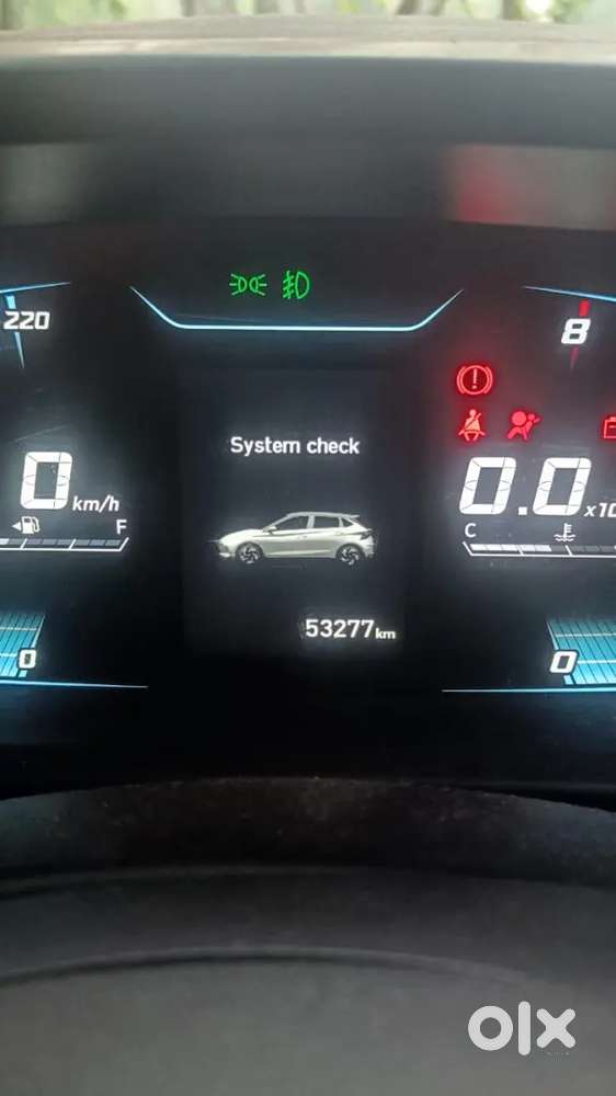Hyundai New I20 2021 Petrol