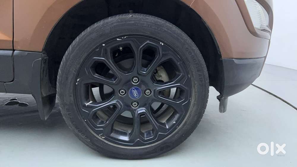 Ford Ecosport [2017-2021] 1.5 Titanium Ti Vct At, 2018, Petrol