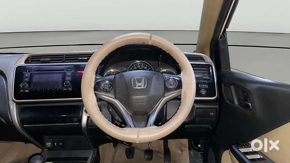 Honda City 2015-2017 I Vtec Vx, 2016, Petrol