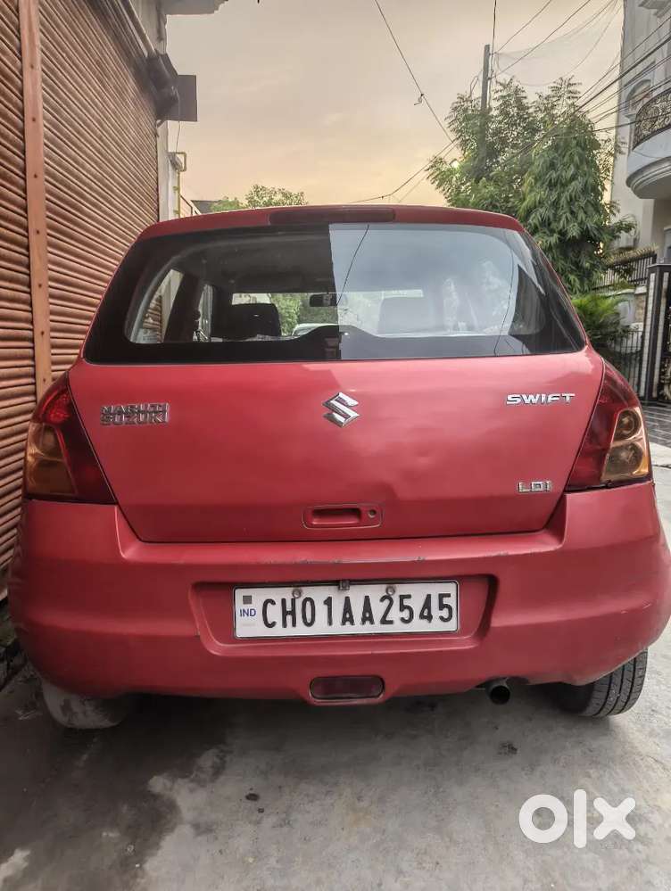 Maruti Suzuki Swift 2008 Second Owner