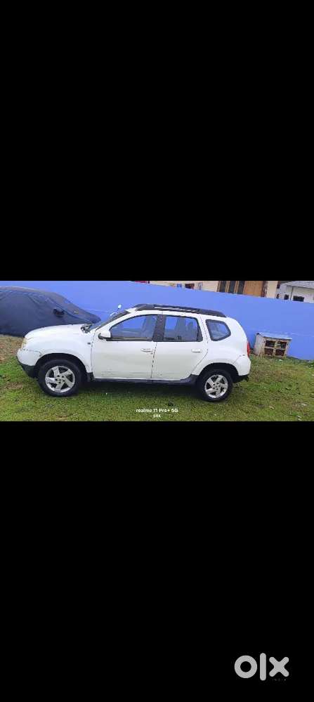 Renault Duster Diesel Manual 2014