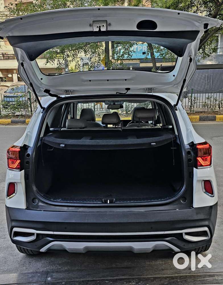 Kia Seltos 1.5 Htx At Petrol, 2020, Petrol