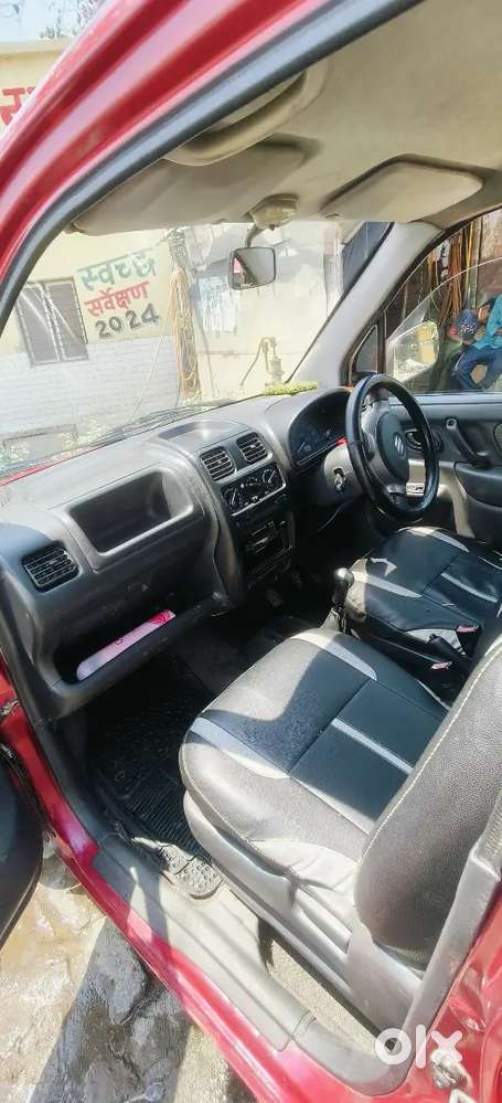 Maruti Suzuki Wagon R 2010 Cng & Hybrids 85000 Km Driven