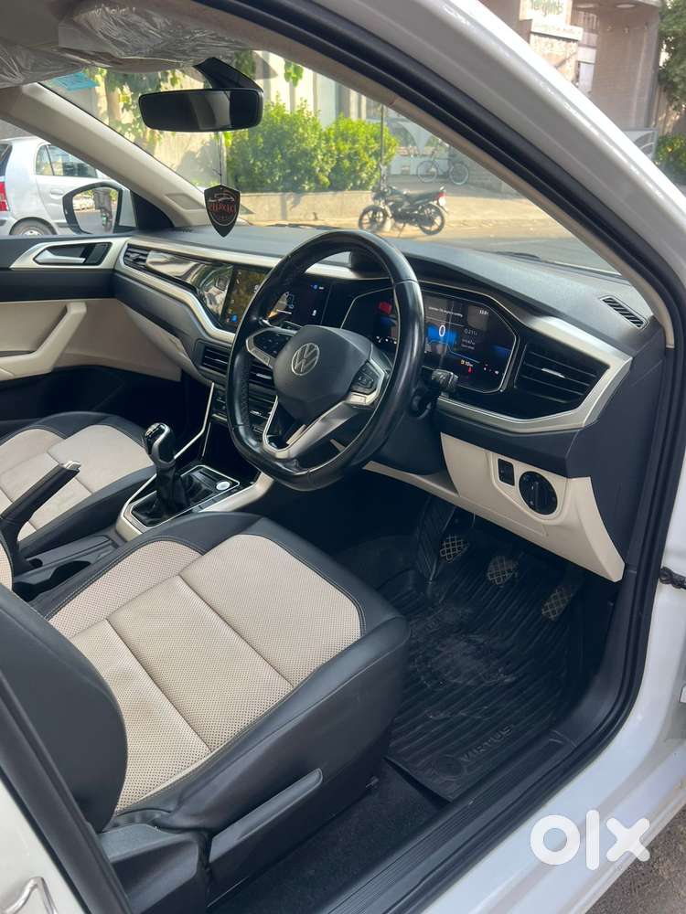 Volkswagen Virtus Topline 1.0 Tsi Mt, 2022, Petrol