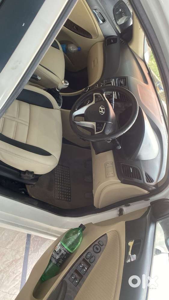 Hyundai Fluidic Verna 2014 Diesel Sx Manual