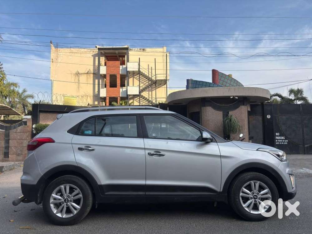 Hyundai Creta 1.6 Sx (o), 2016, Petrol