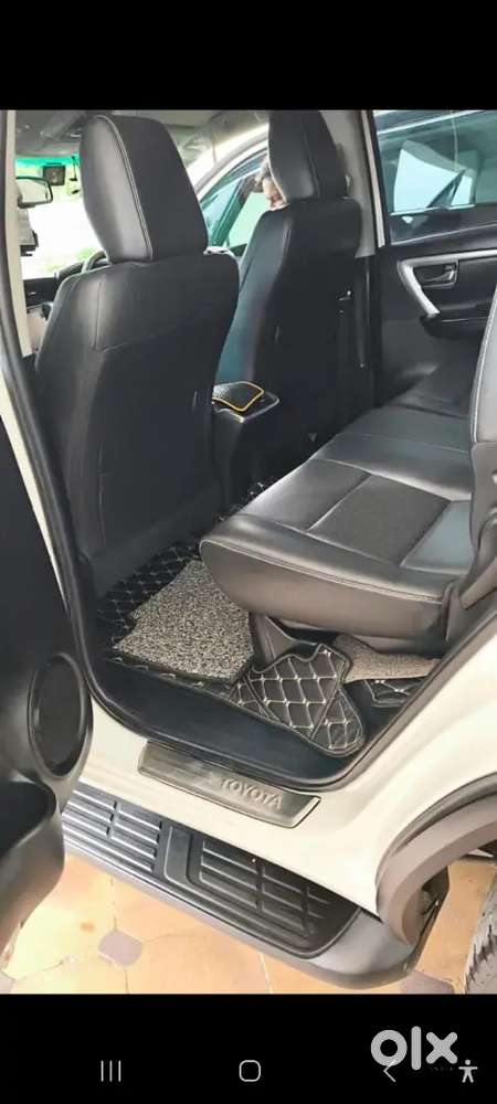 Toyota Fortuner 2023 Diesel 64000 Km Driven