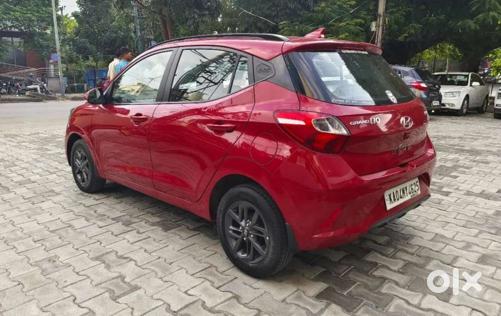 Hyundai Grand I10 Nios Sportz 1.2 Kappa Vtvt, 2020, Petrol