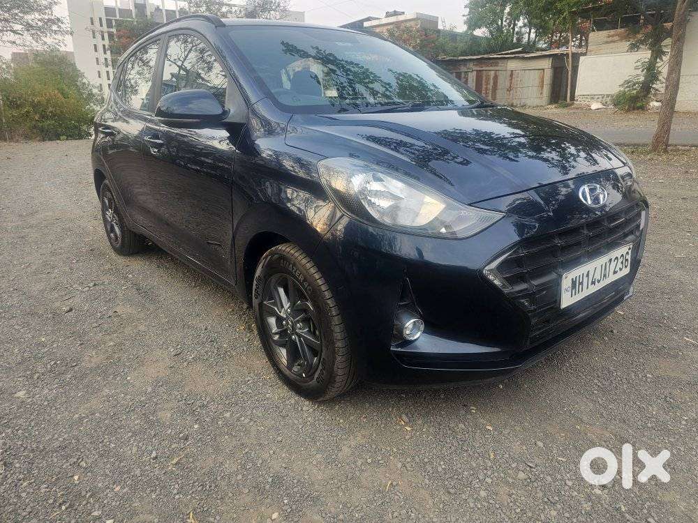 Hyundai Grand I10 Nios 1.2 Kappa Vtvt Sportz Cng, 2020, Cng & Hybrid..
