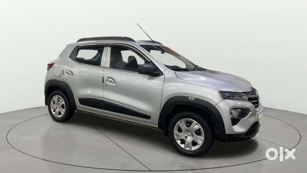 Renault Kwid 1.0 Rxl, 2021, Petrol
