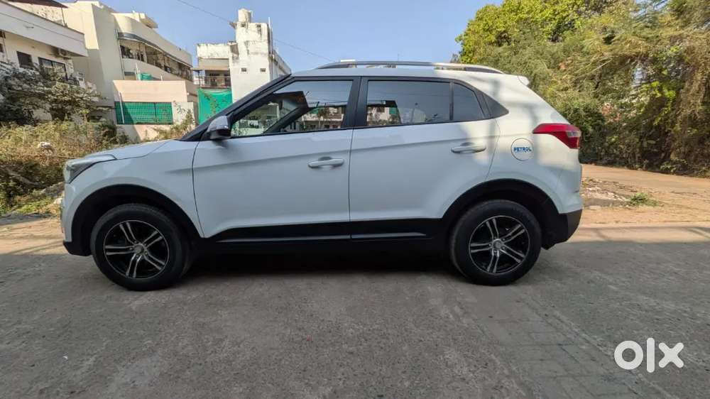 Hyundai Creta 2016 Petrol 47000 Km Driven