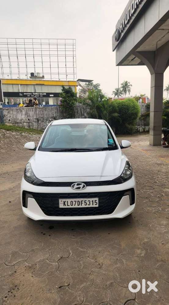 Hyundai Aura 1.2 Sx Cng, 2025, Cng & Hybrids