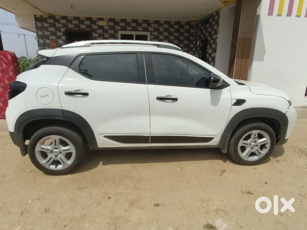 Renault Kiger Petrol 2022