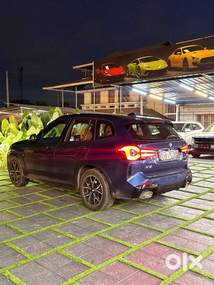 Bmw X3 Xdrive20d M Sport, 2023, Diesel