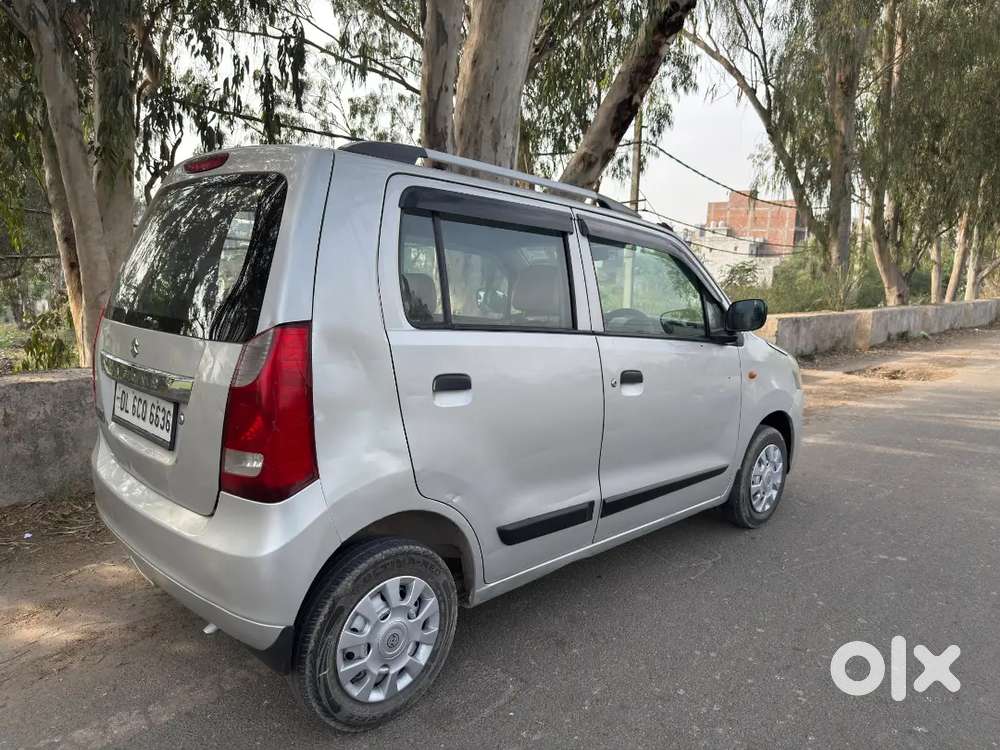 Maruti Suzuki Wagon R 2017 Cng & Hybrids 71000 Km Driven