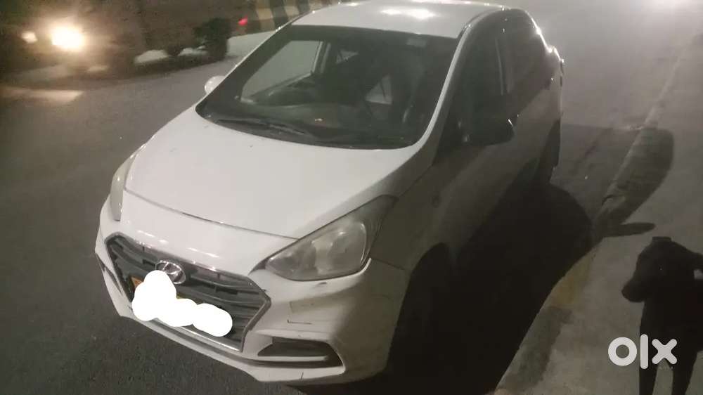 Hyundai Xcent 2020 model variant