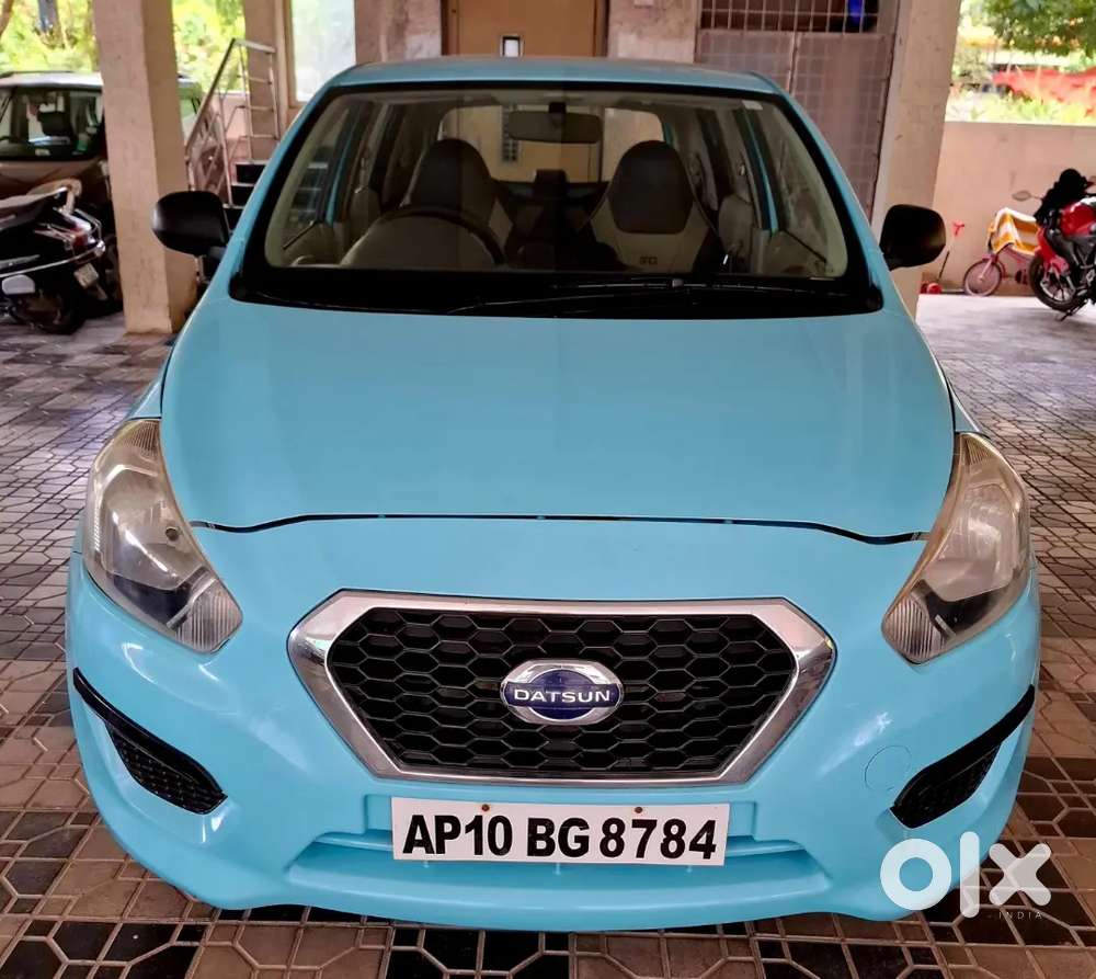 Datsun Go 1.2 2014 Manual