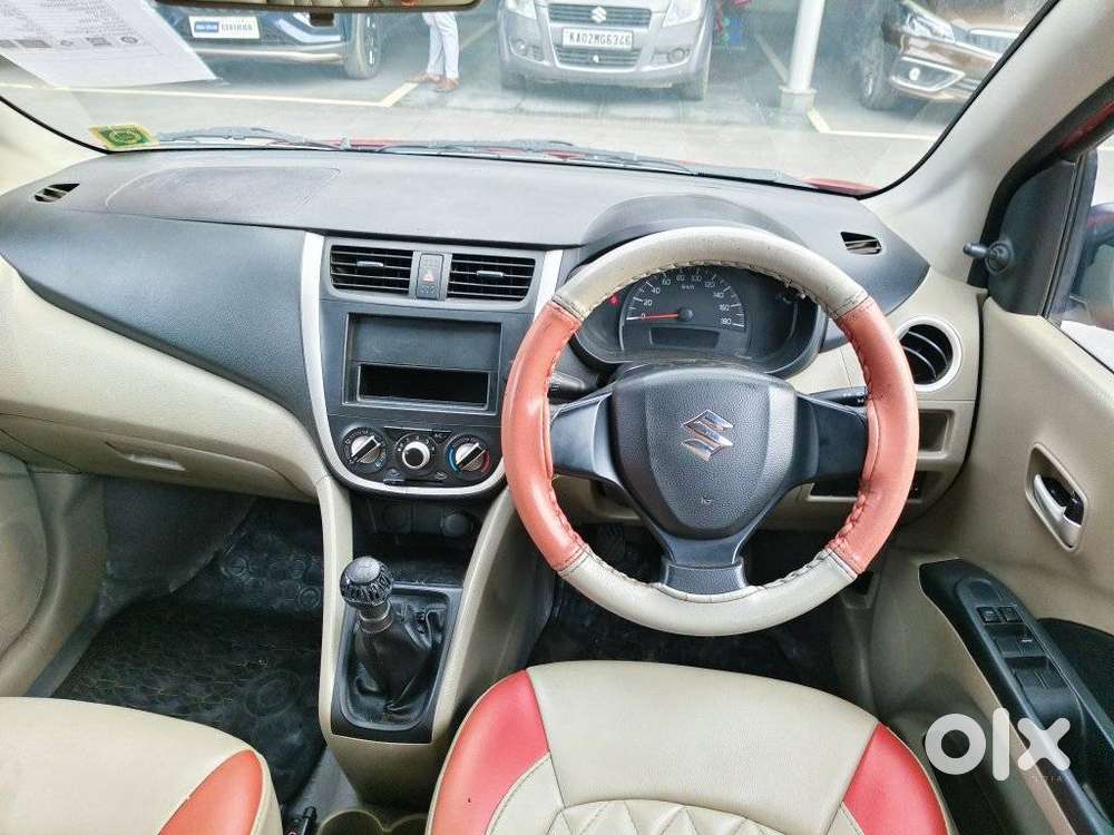 Maruti Suzuki Celerio Vxi, 2014