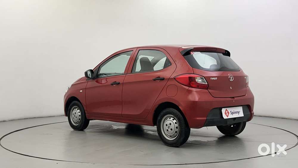 Tata Tiago 1.2 Revotron Xm, 2017, Petrol