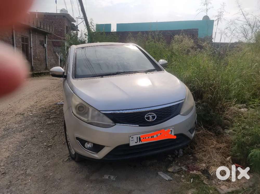 Tata Zest Petrol