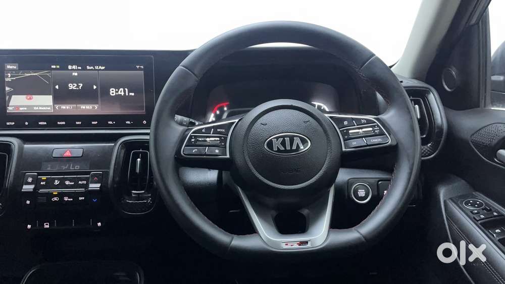 Kia Sonet Gtx+ 1.5, 2021, Diesel