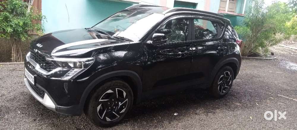 Kia Sonet November 2024 Diesel Well Maintained Only 15th Month Used