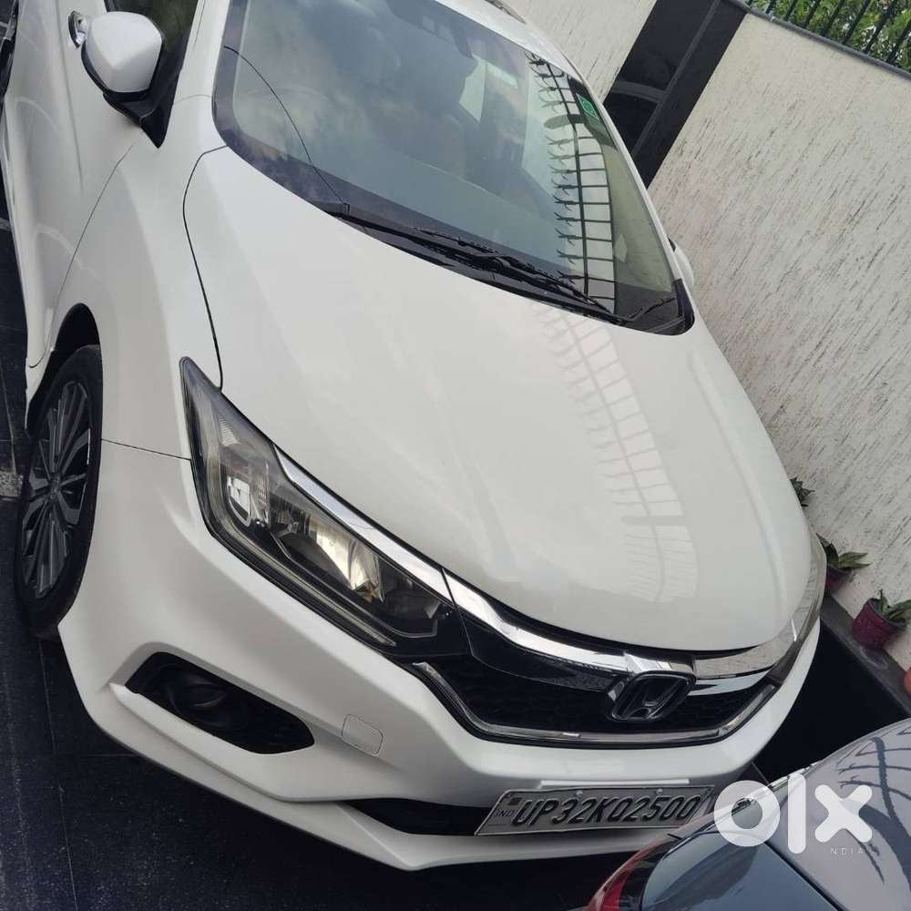 Honda City Vx Cvt-2019_automatic_single Handed Driven