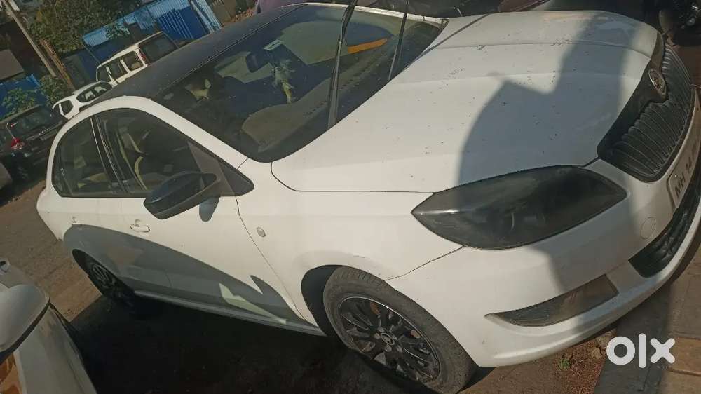 Skoda Rapid 2016 Petrol Well Maintained