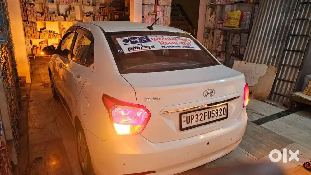 Hyundai Xcent 2018 Variant 2016-2017