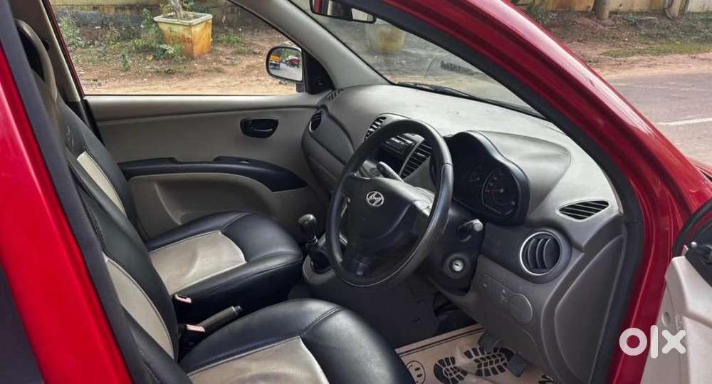 Reliable Hyundai Car 2012