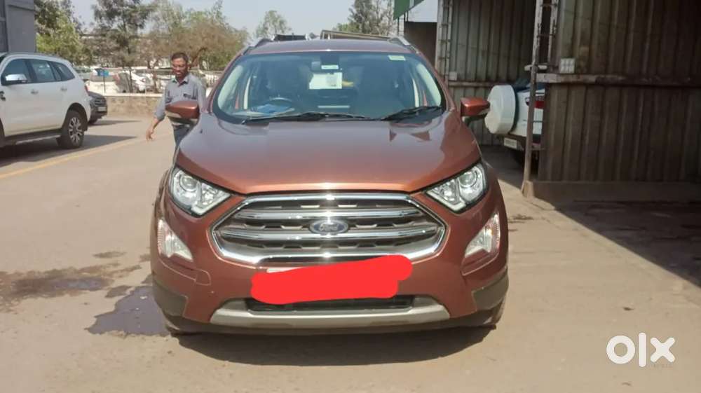 Ford Ecosport 2020 For Sale
