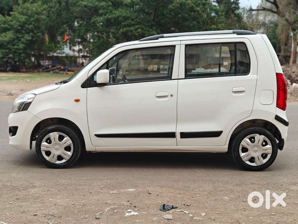 Maruti Suzuki Wagon R Vxi Bs Iv, 2014, Petrol