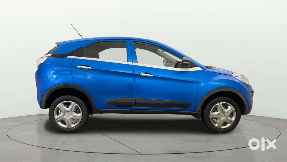 Tata Nexon 1.2 Revotron Xm, 2019, Petrol