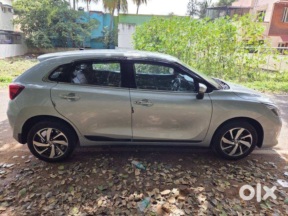 Toyota Glanza G Smart Hybrid, 2023, Petrol