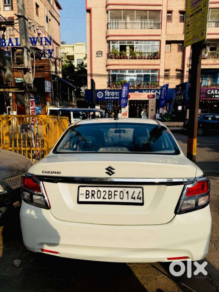 Maruti Suzuki Dzire 1.2 Vxi, 2022, Petrol
