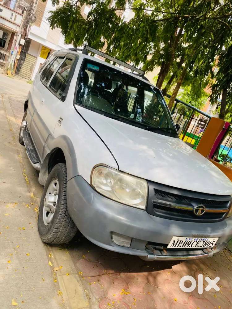 Tata Safari 2012 Diesel Well Maintained