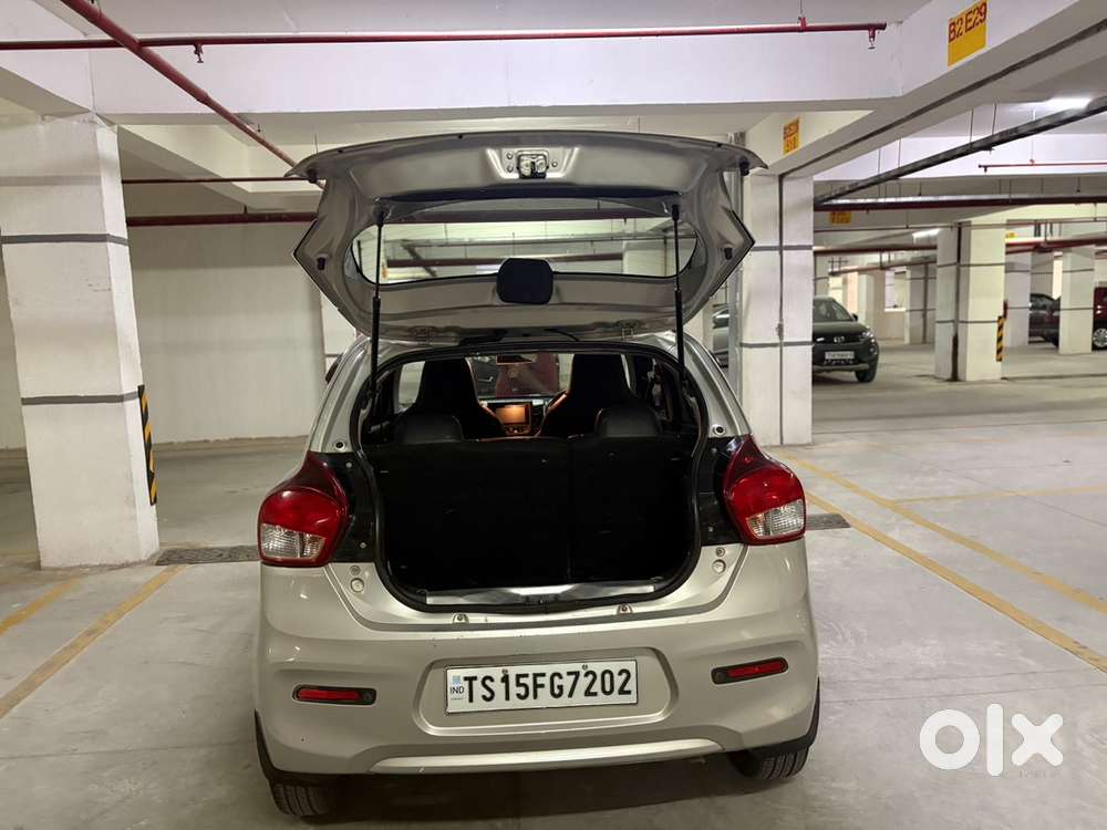 Maruti Suzuki Celerio Petrol 2022