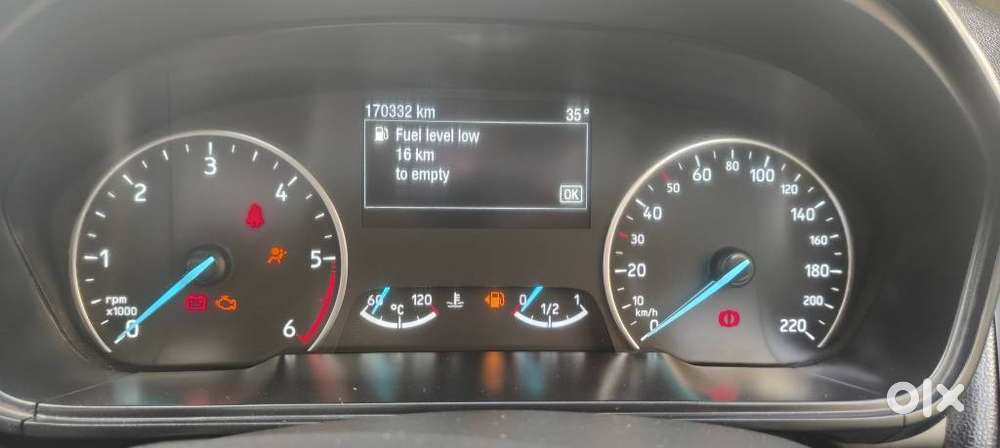 Ford Ecosport 1.5 Titanium Plus Sports, 2019, Diesel