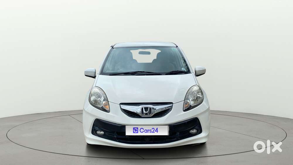 Honda Brio Vx At, 2014, Petrol