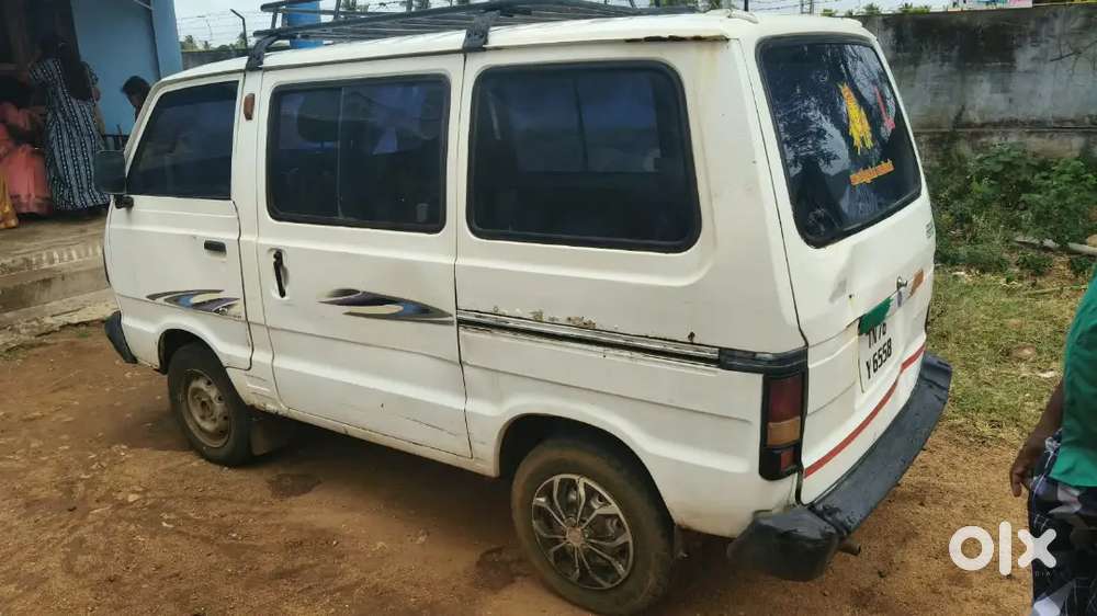 Maruti Suzuki Omni 2007 Variant63: