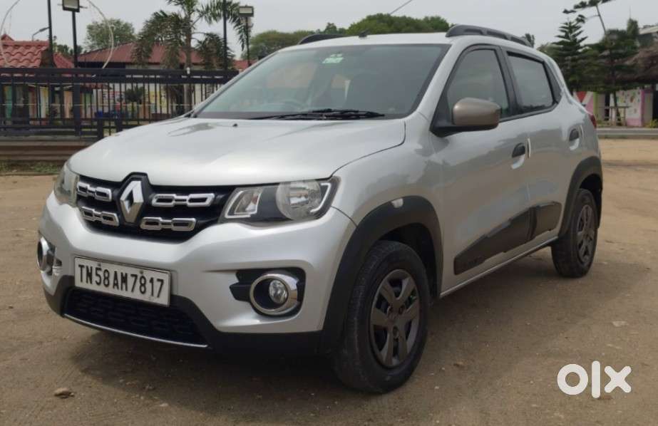 Renault Kwid, 2017, Petrol
