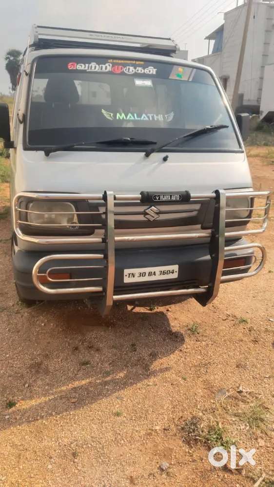 Omni For Sales Good Condition New Tyre New Battery With Bill