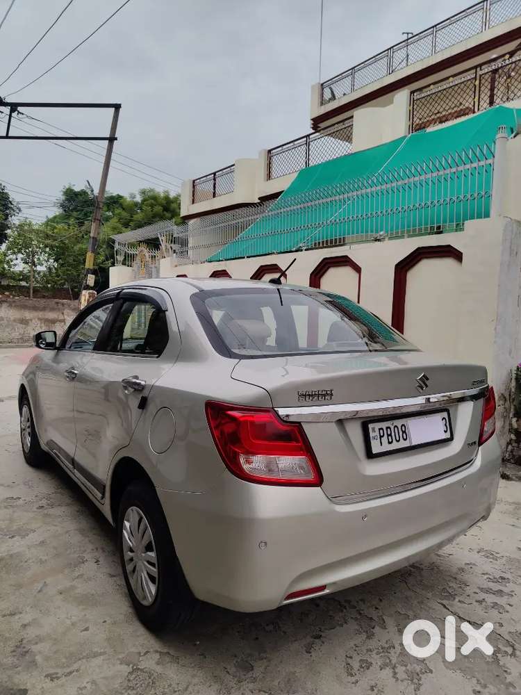 Maruti Suzuki Dzire 2018 Diesel Manual