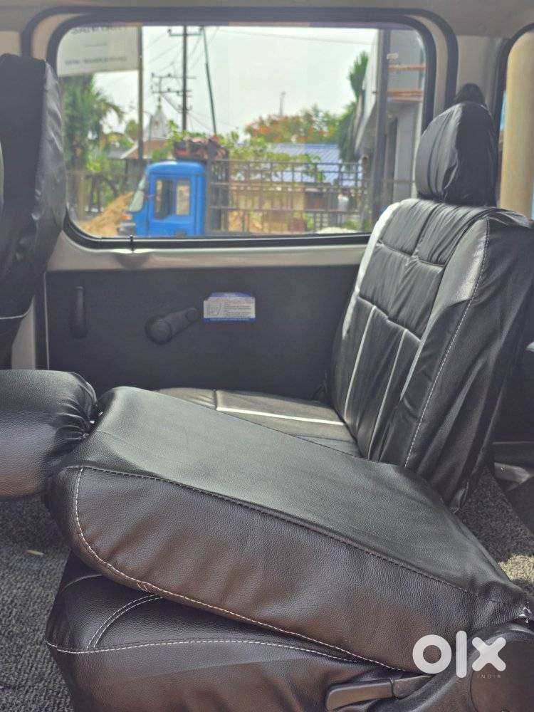 Maruti Suzuki Eeco 5 Str Ac (o), 2025, Petrol
