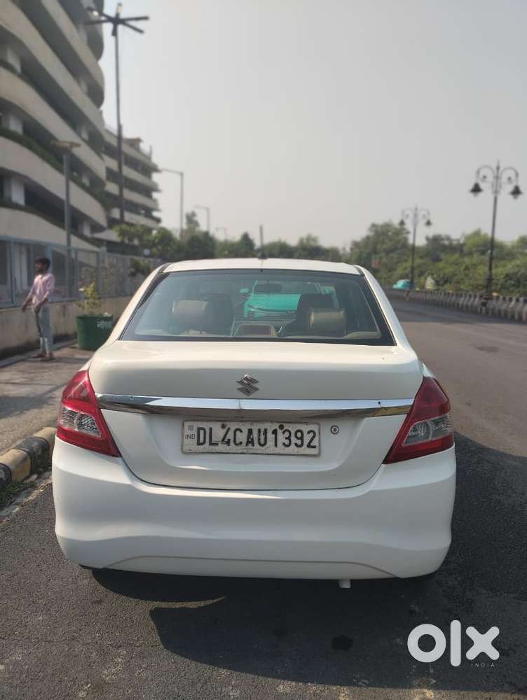 Maruti Suzuki Swift Dzire 1.2 Vxi Bsiv, 2015, Petrol