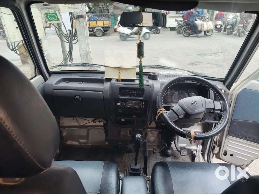 Maruti Suzuki Omni 2017