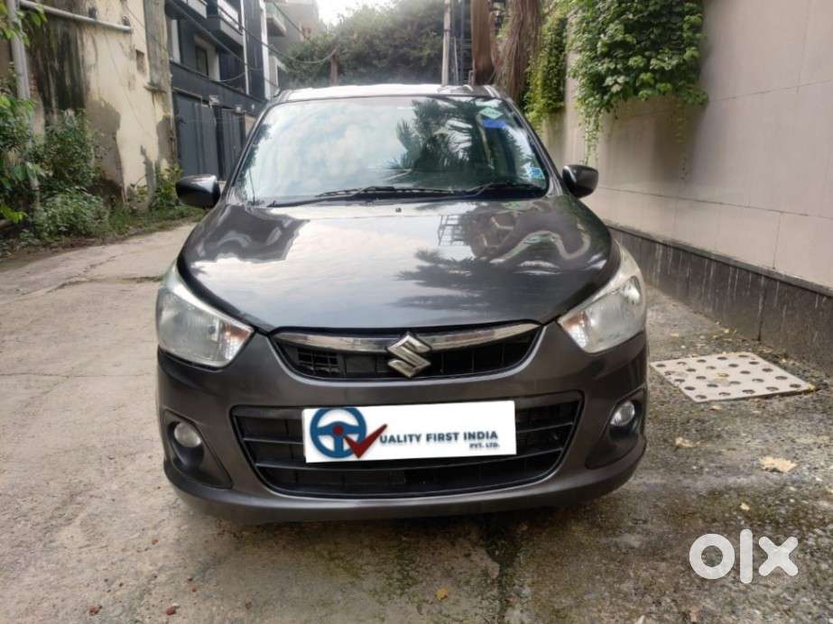 Maruti Suzuki Alto K10 Lx, 2017, Cng & Hybrids