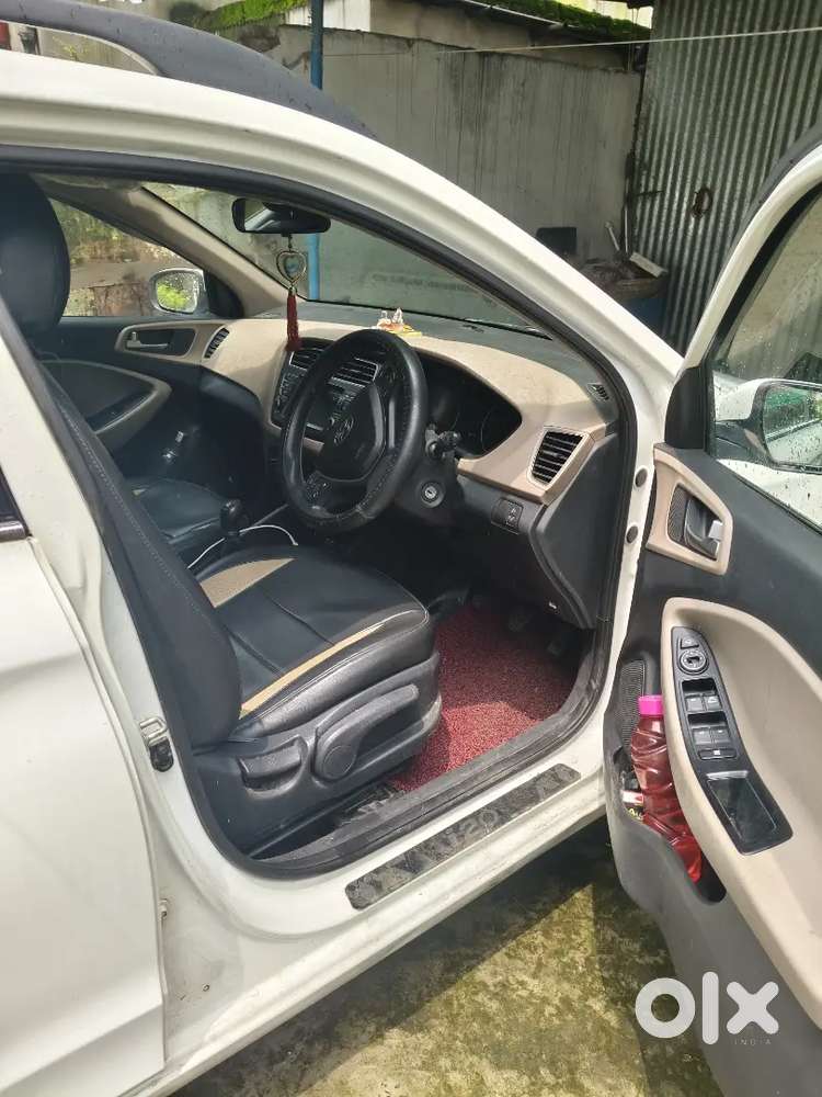 Hyundai I20 Sportz 2019