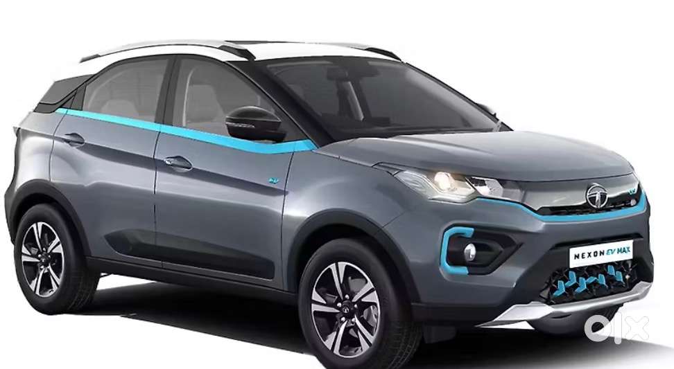 Tata Nexon Ev Max 2022 Well Maintained