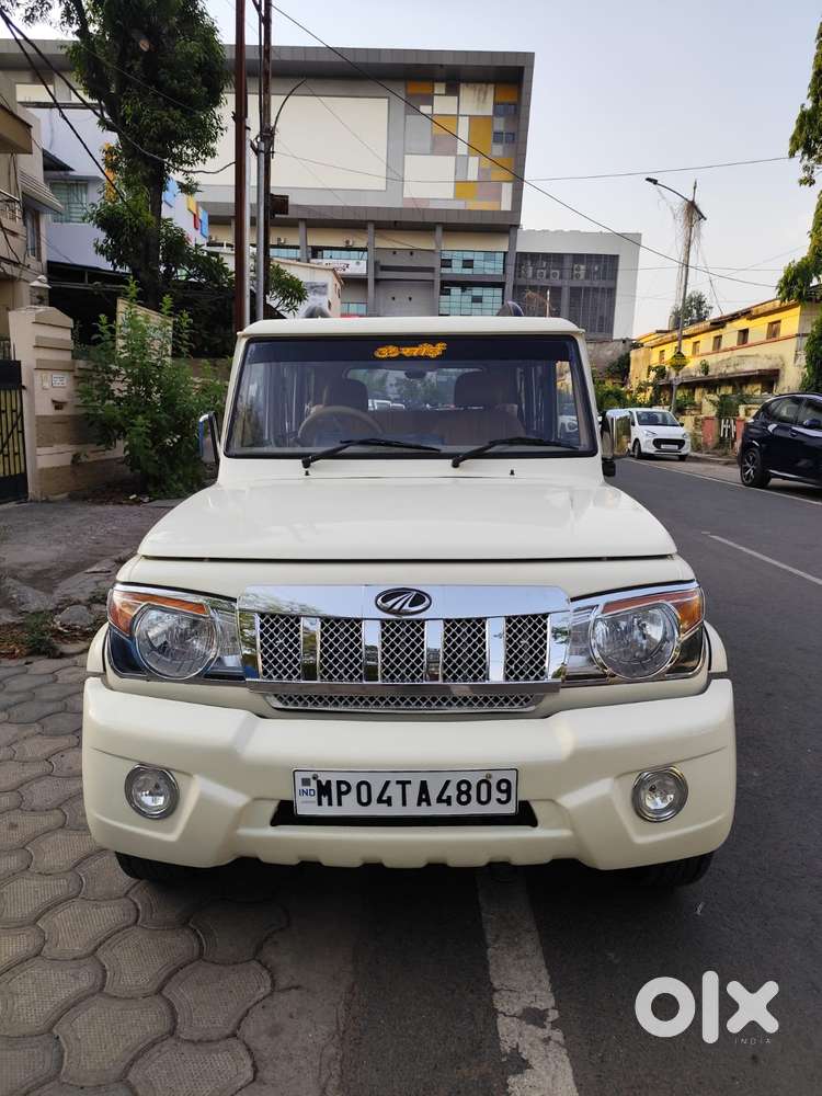 Mahindra Bolero Slx, 2014, Diesel